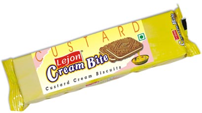 cream biscuit orange flavour