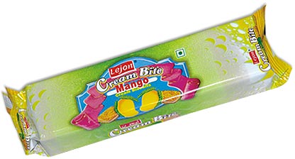 biscuit mixed fruit flavour