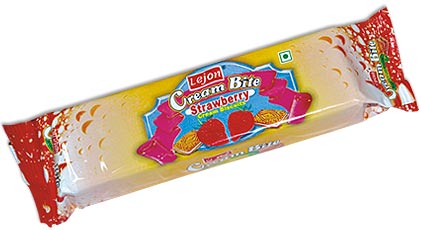 biscuit mango flavour