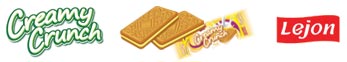 cream biscuit orange flavour
