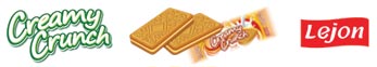 cream biscuit straberry flavour