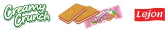 cream biscuit chocolate flavour
